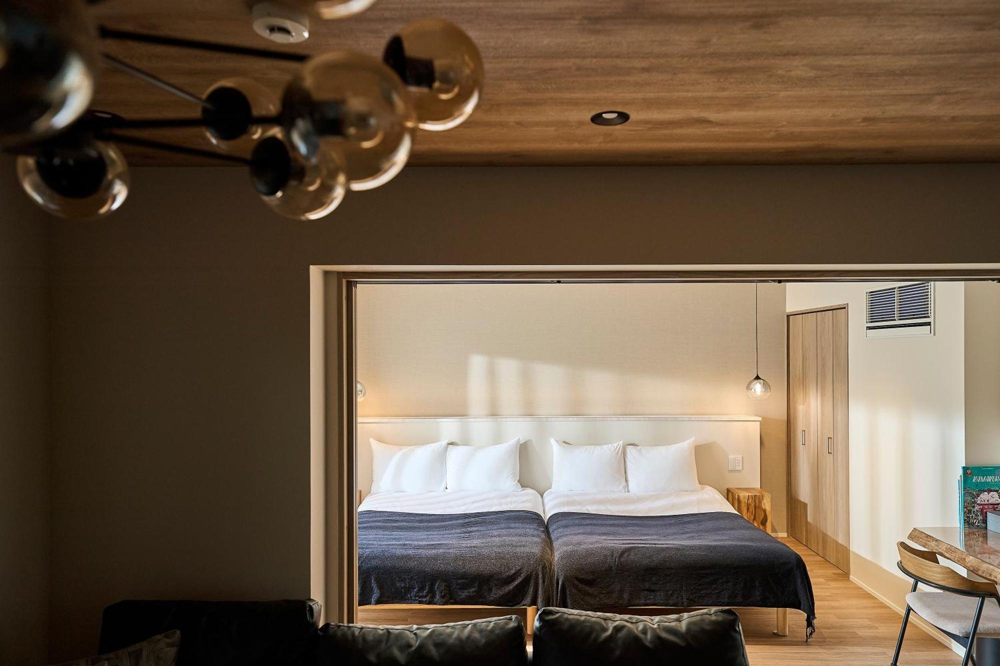 R.Kamakura Apartment ภายนอก รูปภาพ
